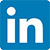 Logo du réseau social Linkedin